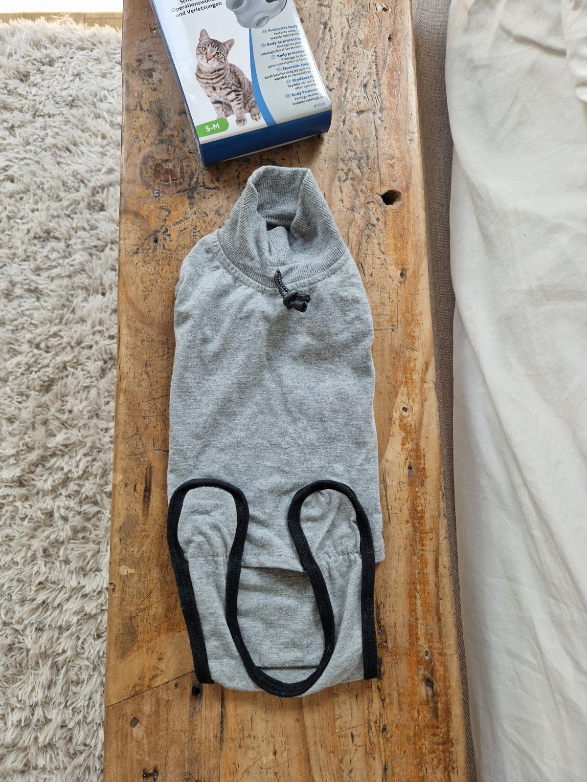 Poezenromper Trixie S-M voor na sterilisatie, Dieren en Toebehoren, Ophalen of Verzenden