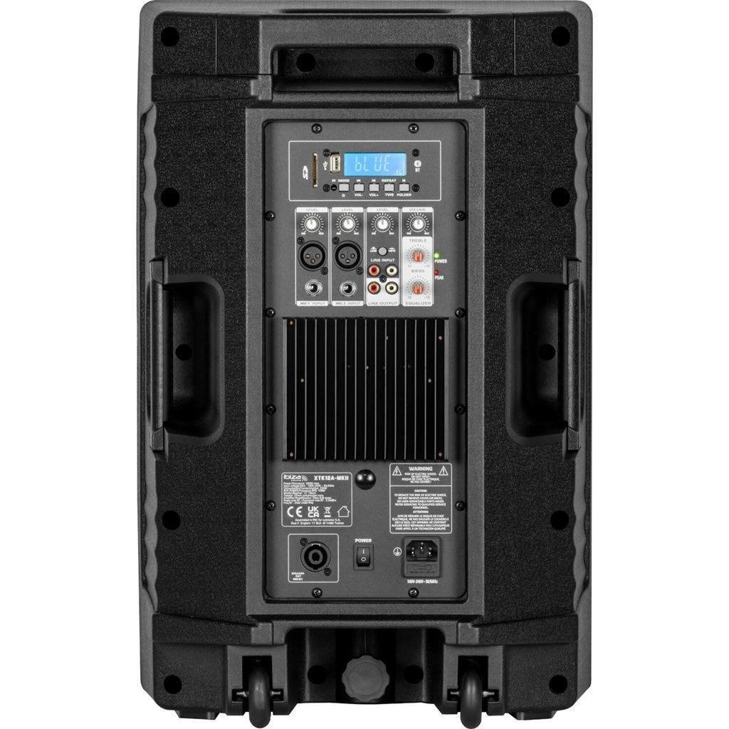 Actieve breedband pa speaker 12Inch 500 Watt, Overige merken, ., Overige typen, Nieuw
