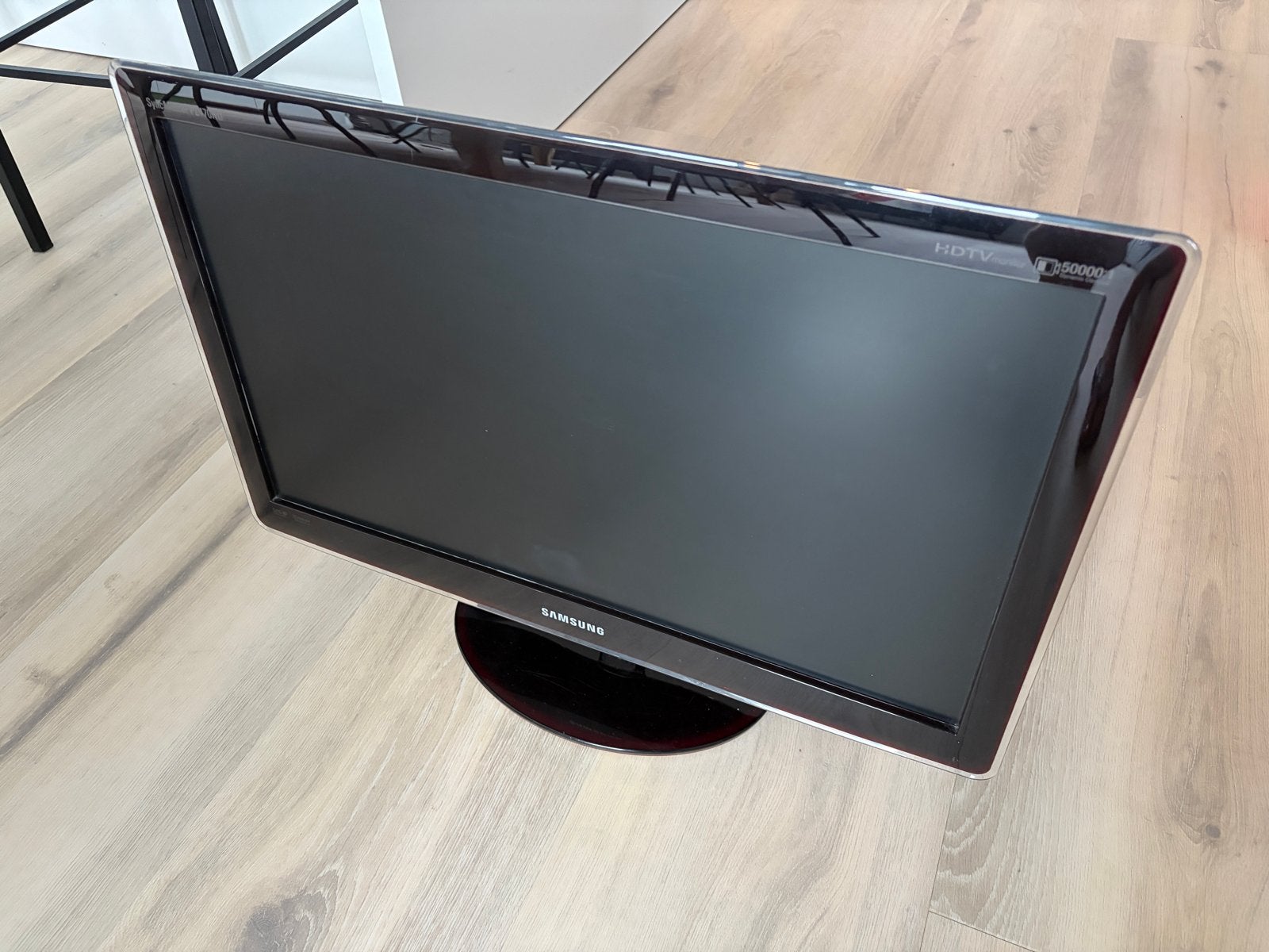 Samsung SyncMaster P2470HD LCD TV met vele aansluitingen, Ophalen, Gebruikt, 50 Hz, Samsung