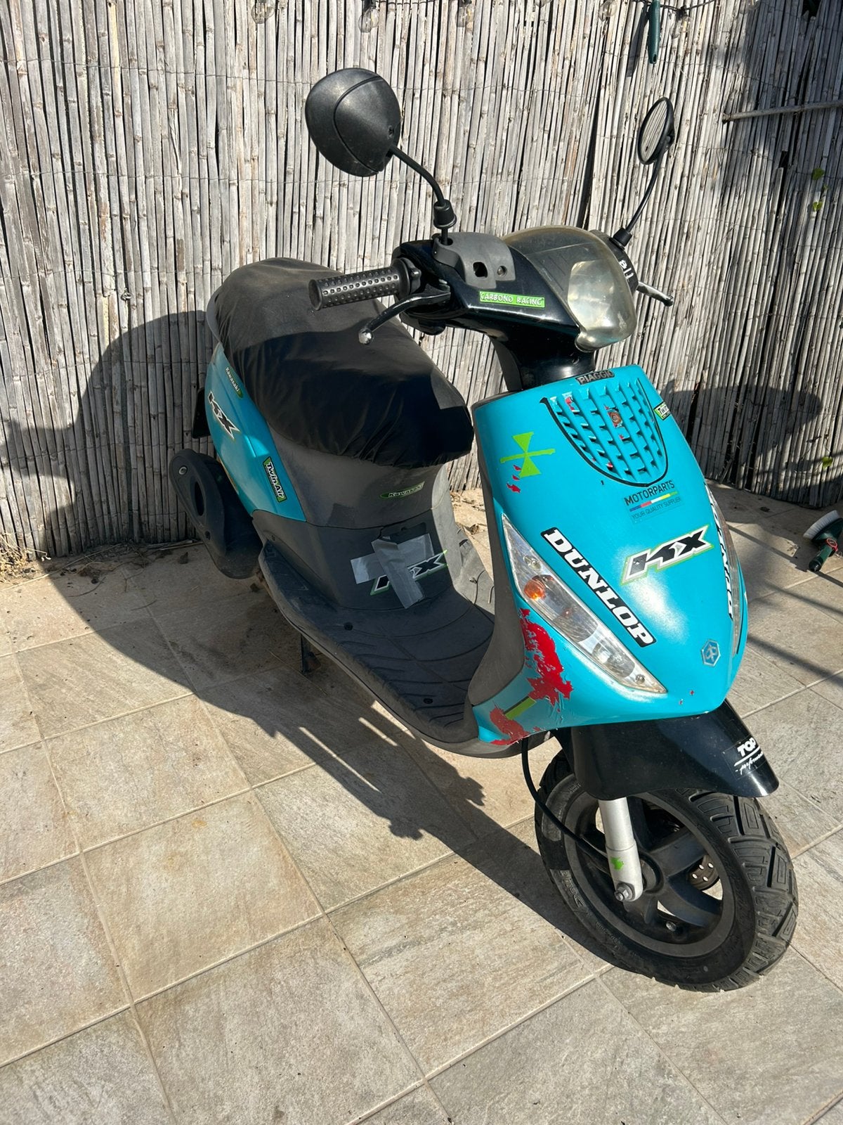Piaggio zip 100cc 4takt zip sp 125cc onderdelen, Ophalen of Verzenden, Overige typen, Piaggio