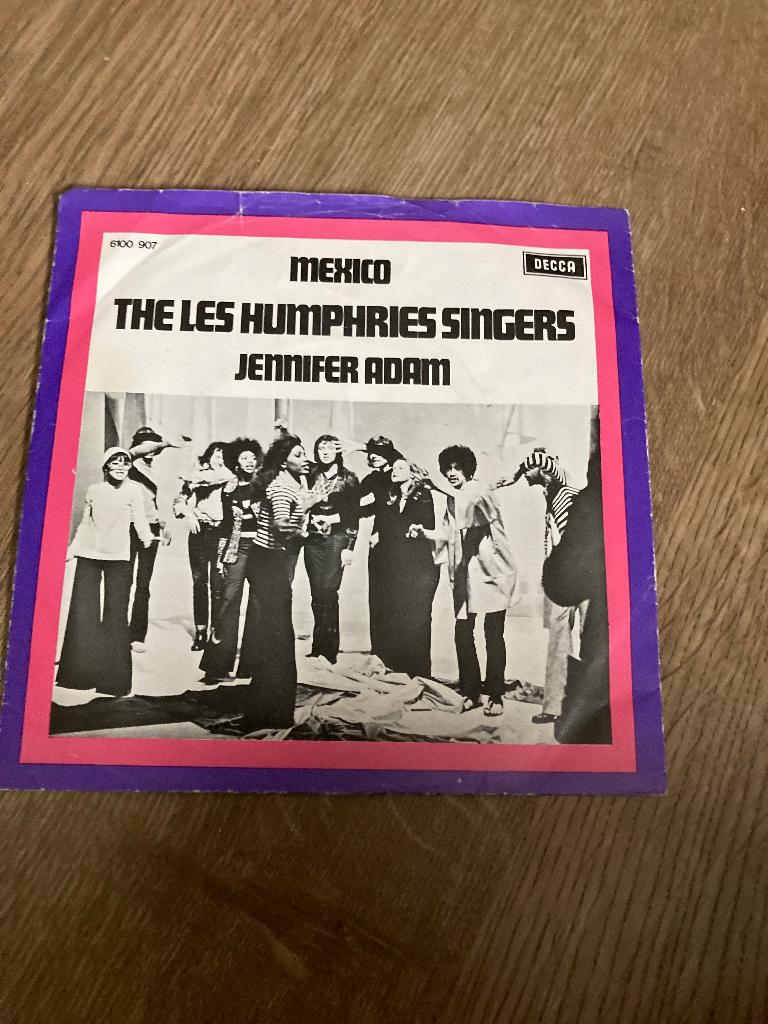 Single The les humphries singers, Ophalen of Verzenden, Gebruikt, Pop