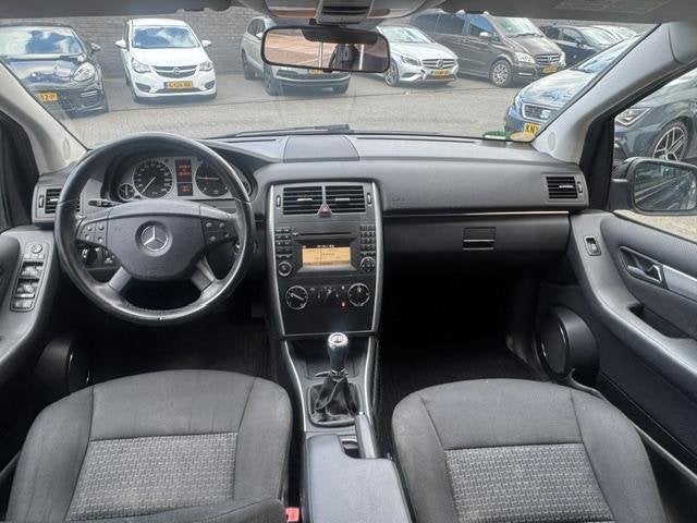 Mercedes-Benz B-klasse 200 CDI Business Class, Voorwielaandrijving, Stof, Gebruikt, Automatische klimaatregeling