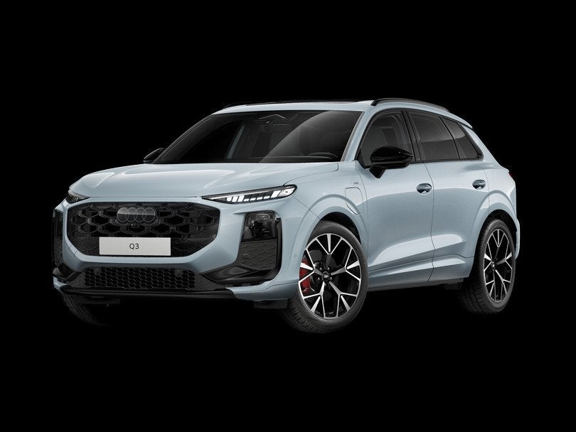 Audi Q3 S edition e-hybrid 272 PK SUV | Tech plus pakket | P, Auto's, 1800 kg, 1498 cc, 4 cilinders, 150 min