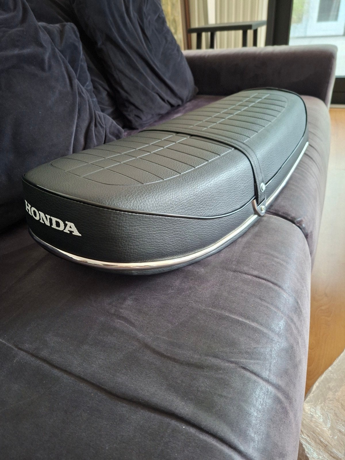 Honda CB750 K1 tot K6 buddyseat, Motoren, Onderdelen | Honda, Ophalen of Verzenden, Nieuw