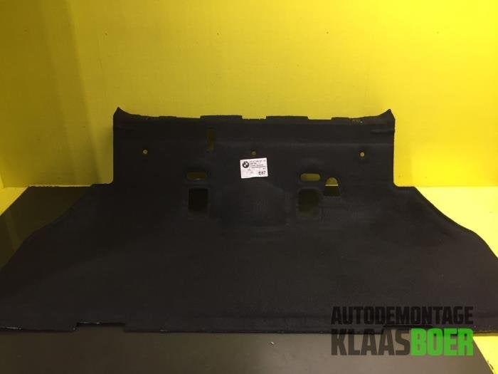 Kofferbak Mat van een BMW 1-Serie, Auto-onderdelen, Interieur en Bekleding, Gebruikt, -, -, Ophalen of Verzenden
