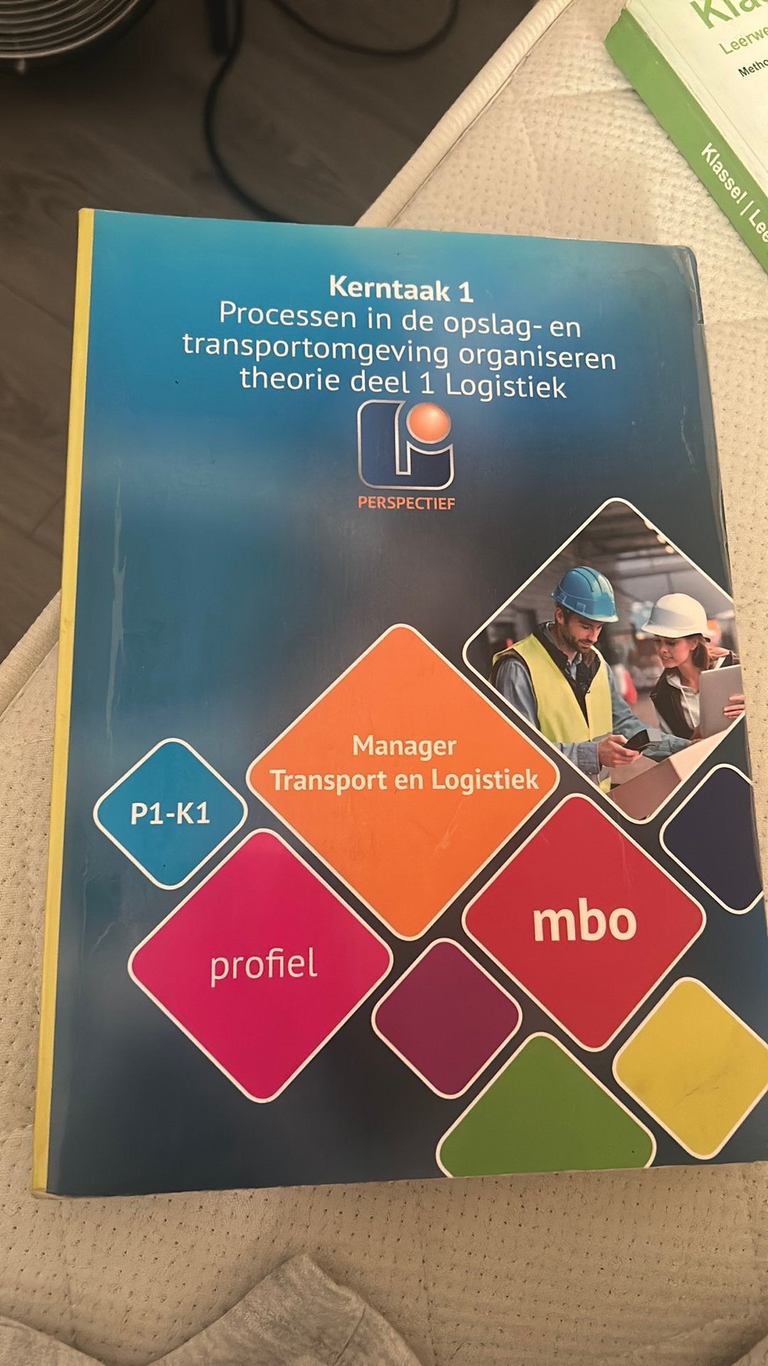 OVD Educatieve Uitgeverij - Theorieboek, OVD Educatieve Uitgeverij, Ophalen of Verzenden, Zo goed als nieuw, Nederlands