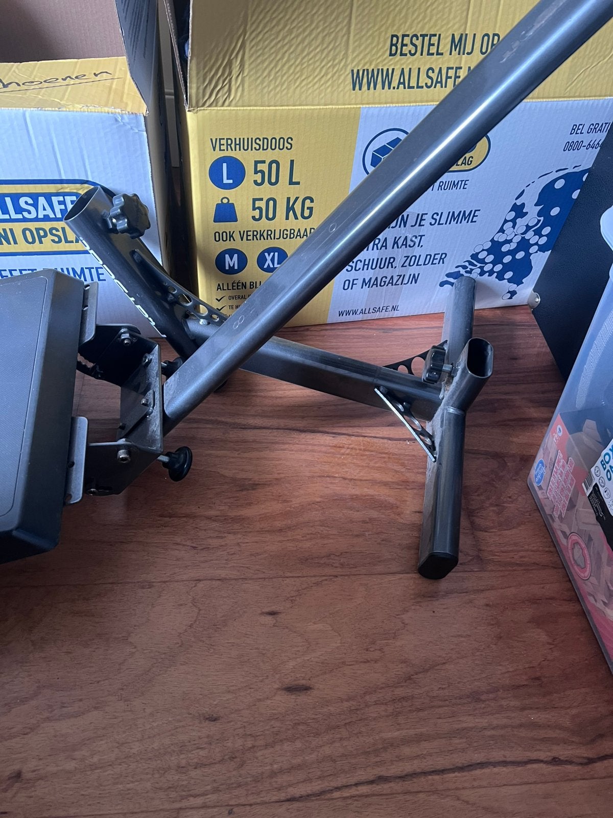Race seat alles nog compleet 180, Ophalen, Zo goed als nieuw