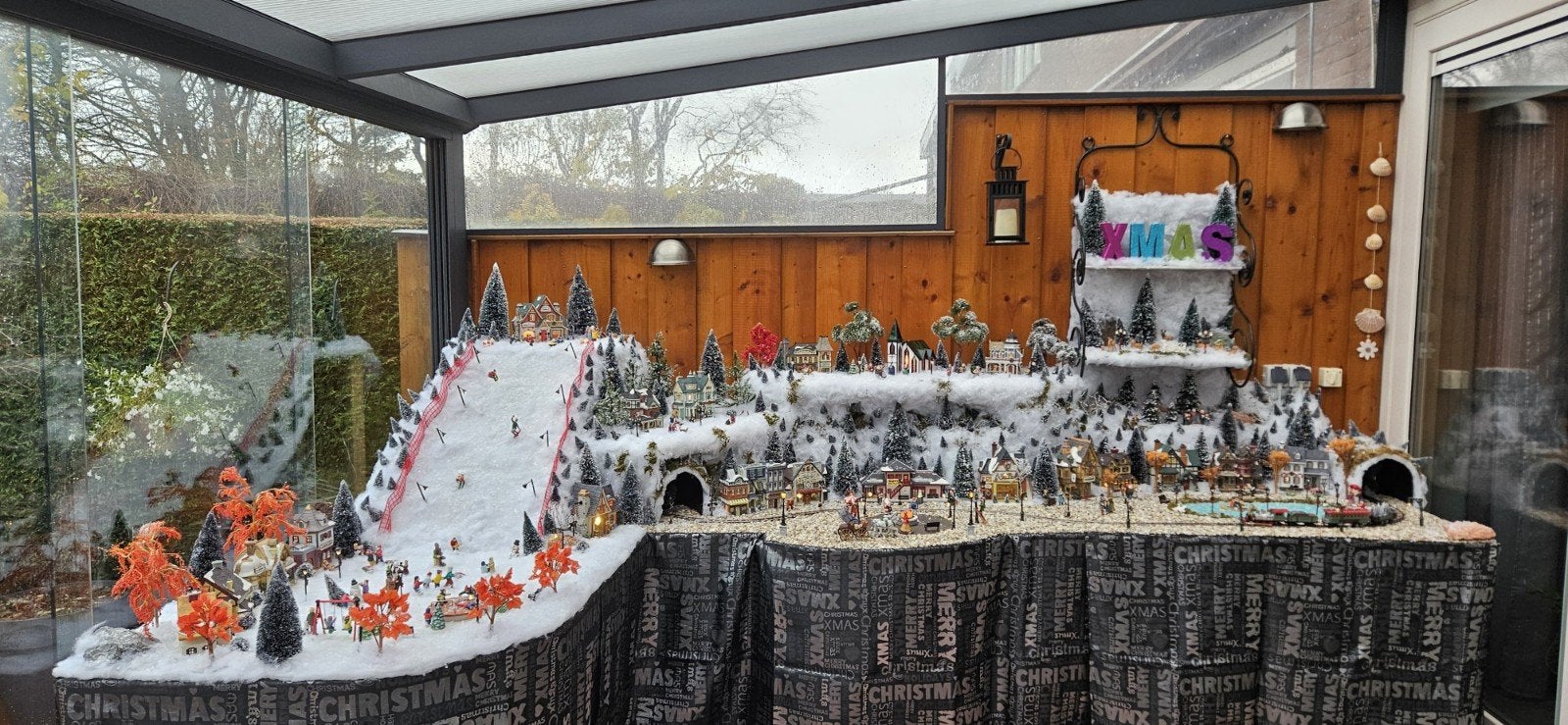 lemax dorp, Diversen, Kerst, Ophalen, Gebruikt