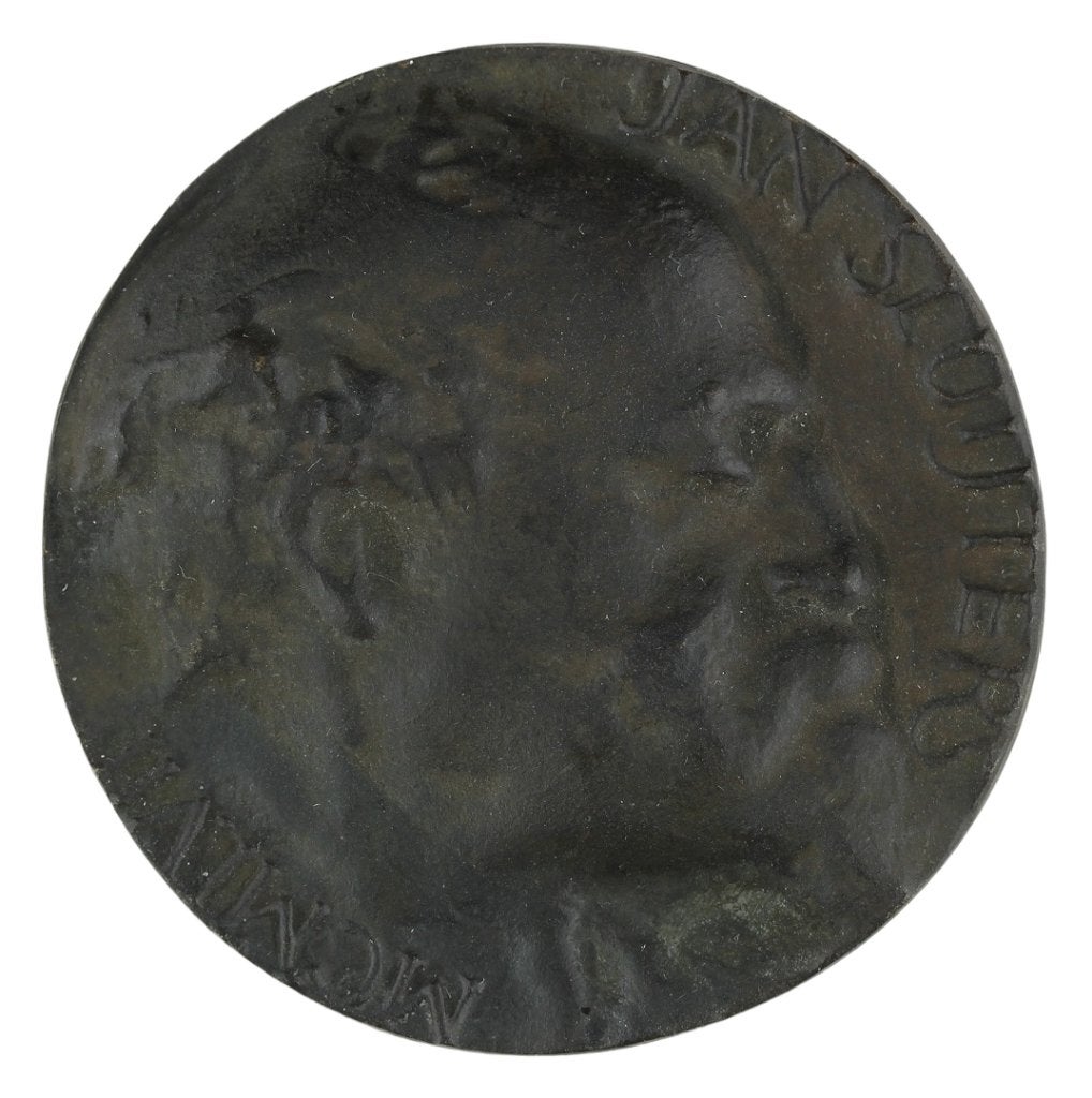 Penning VPK 1957 Theresia van der Pant : Jan Sluyters, Verzenden, Brons, Nederland