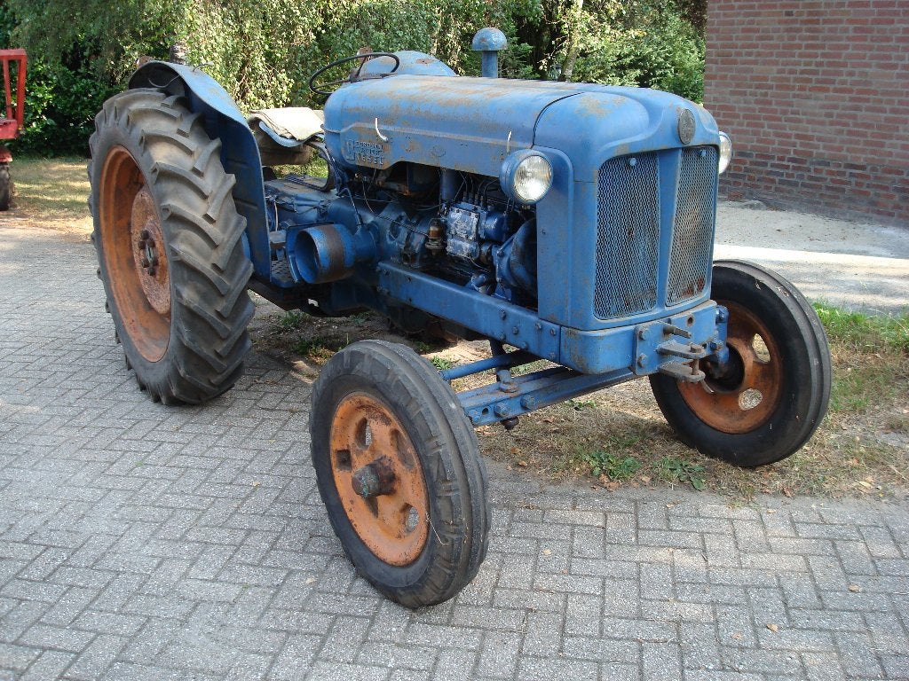 fordson major met NL kenteken, Ophalen, Oldtimer, Ford, Tot 80 Pk