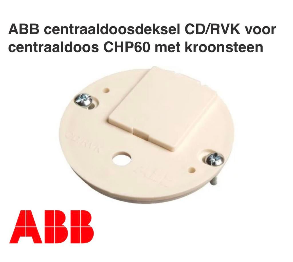 Centraaldoos Deksel, Ophalen, Overige typen