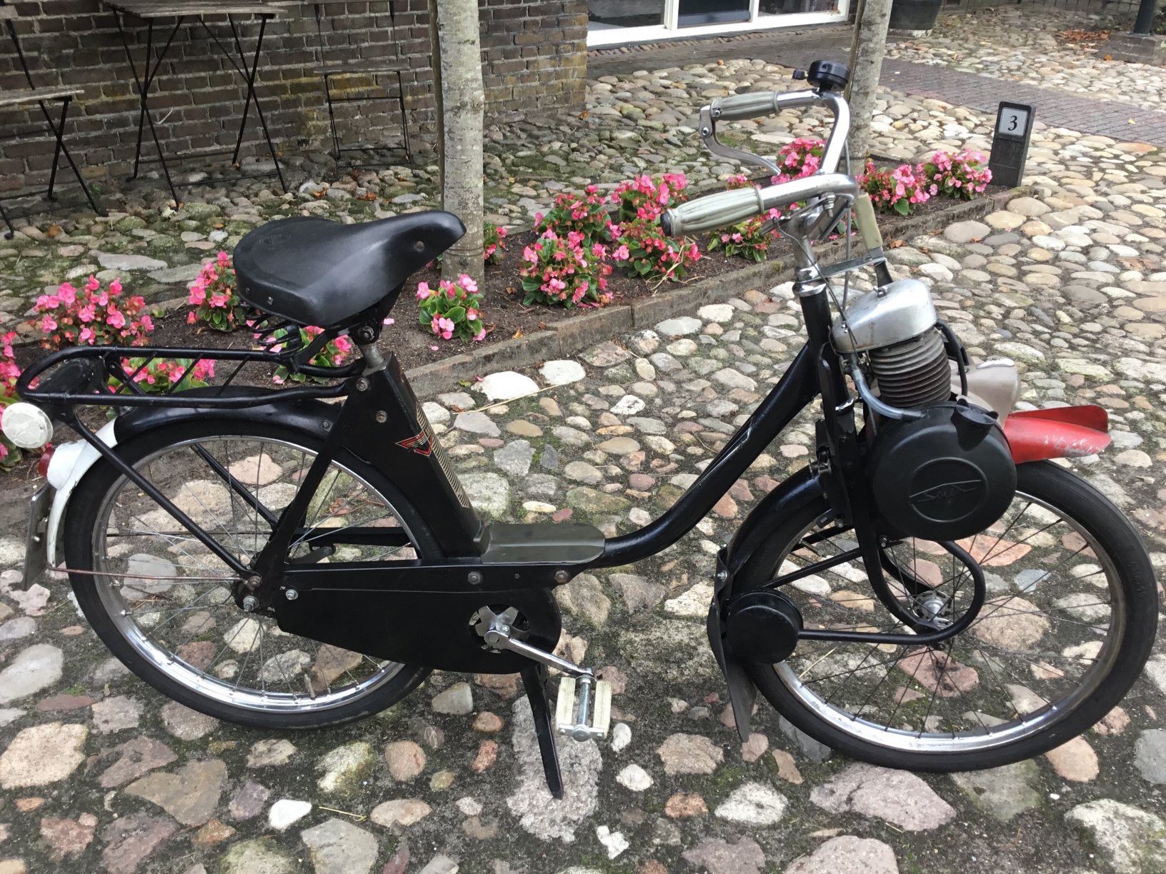 Solex Oto, Ophalen, Gebruikt, Oto