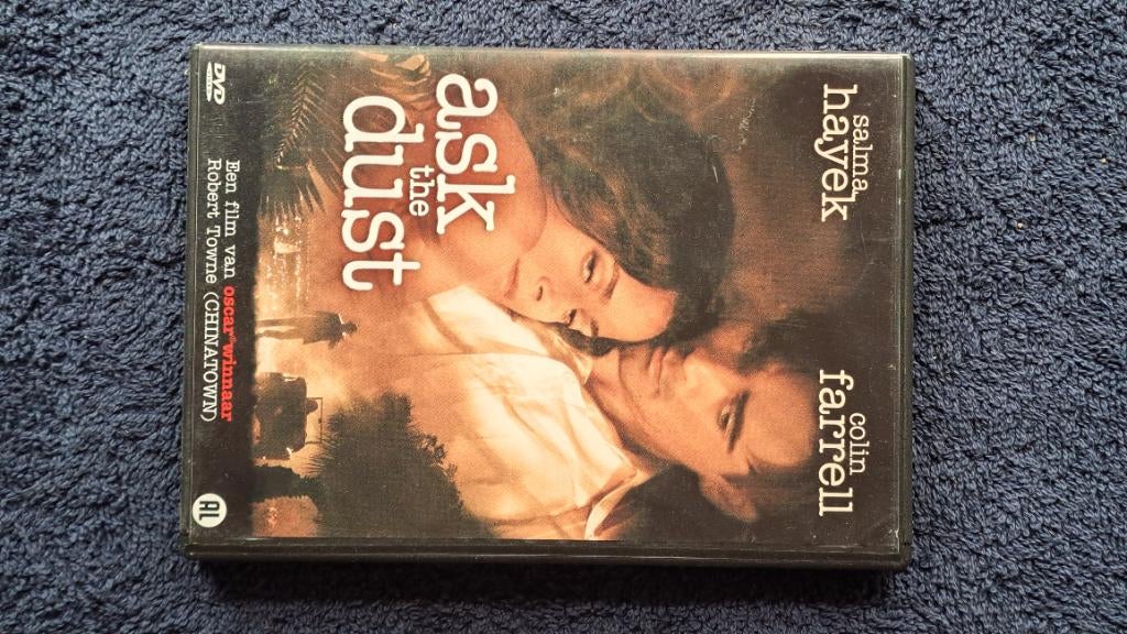 Ask the Dust "Colin Farrell", Alle leeftijden, Ophalen of Verzenden, Zo goed als nieuw