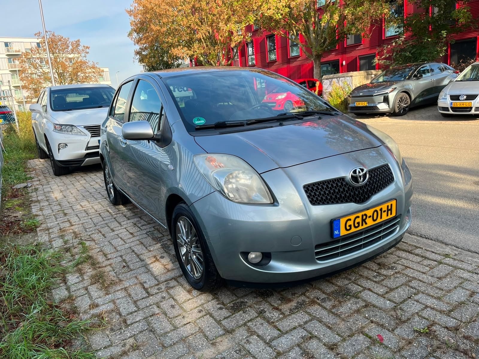 Foto 5 van Toyota Yaris 1.3 APK 30 juni 2027