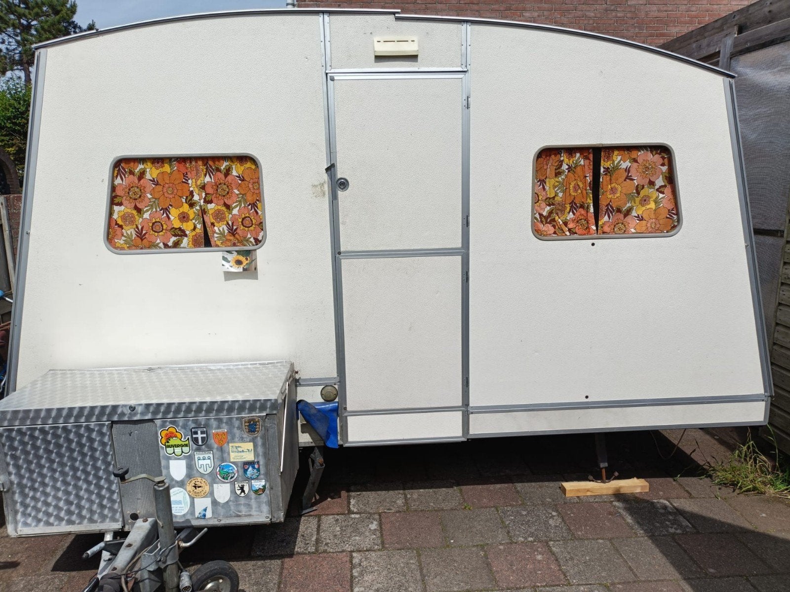 Rapido caravan, Rapido, Particulier, Luifel, 500 - 750 kg