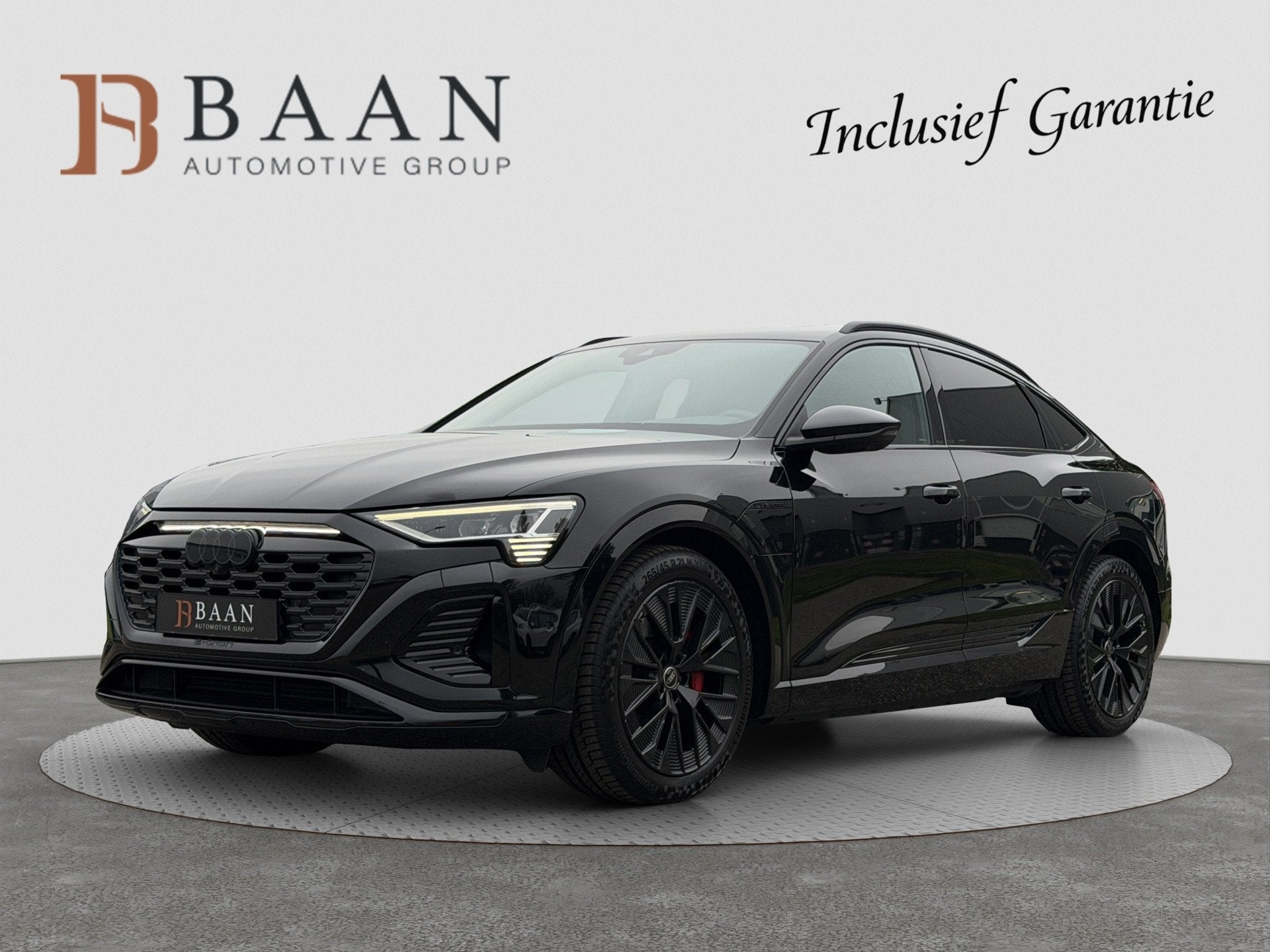 Audi Q8 Sportback e-tron 55 quattro S Comp 115 kWh|Pano|RS S