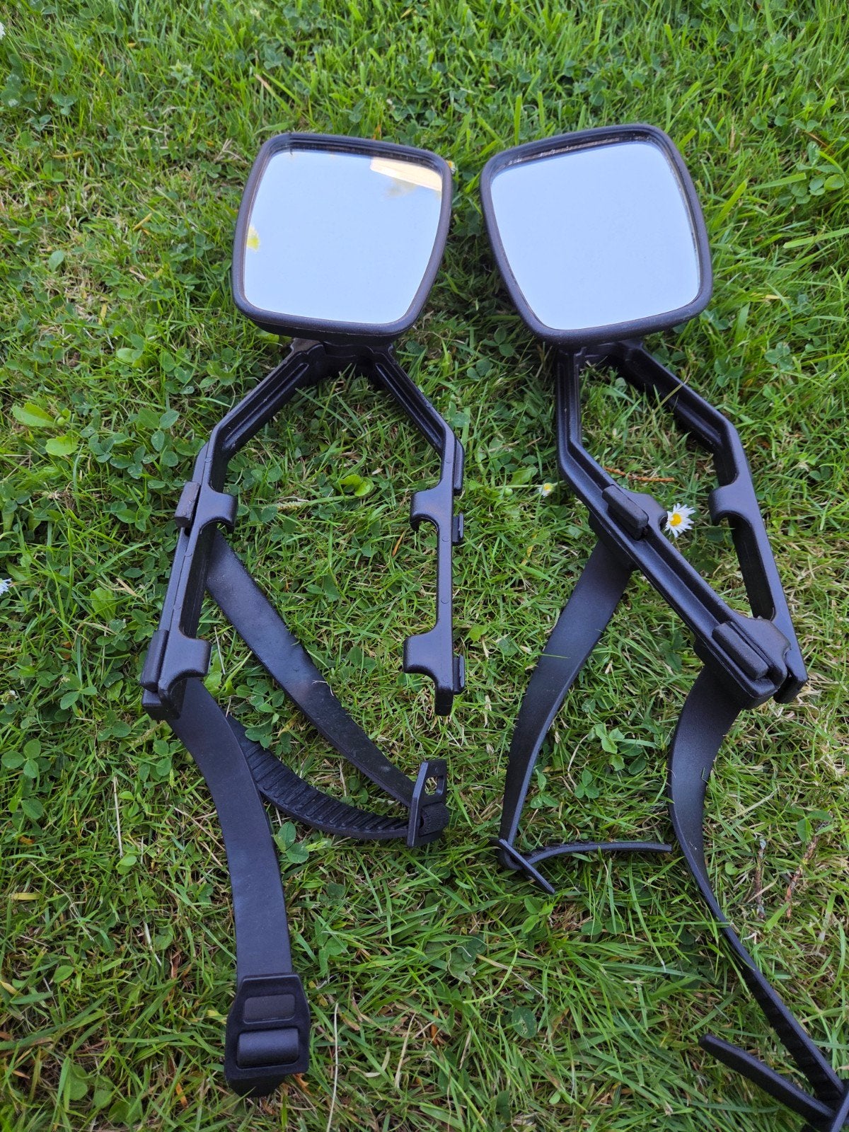 Smart Nord Caravan Spiegels - Set van 2, Ophalen, Gebruikt