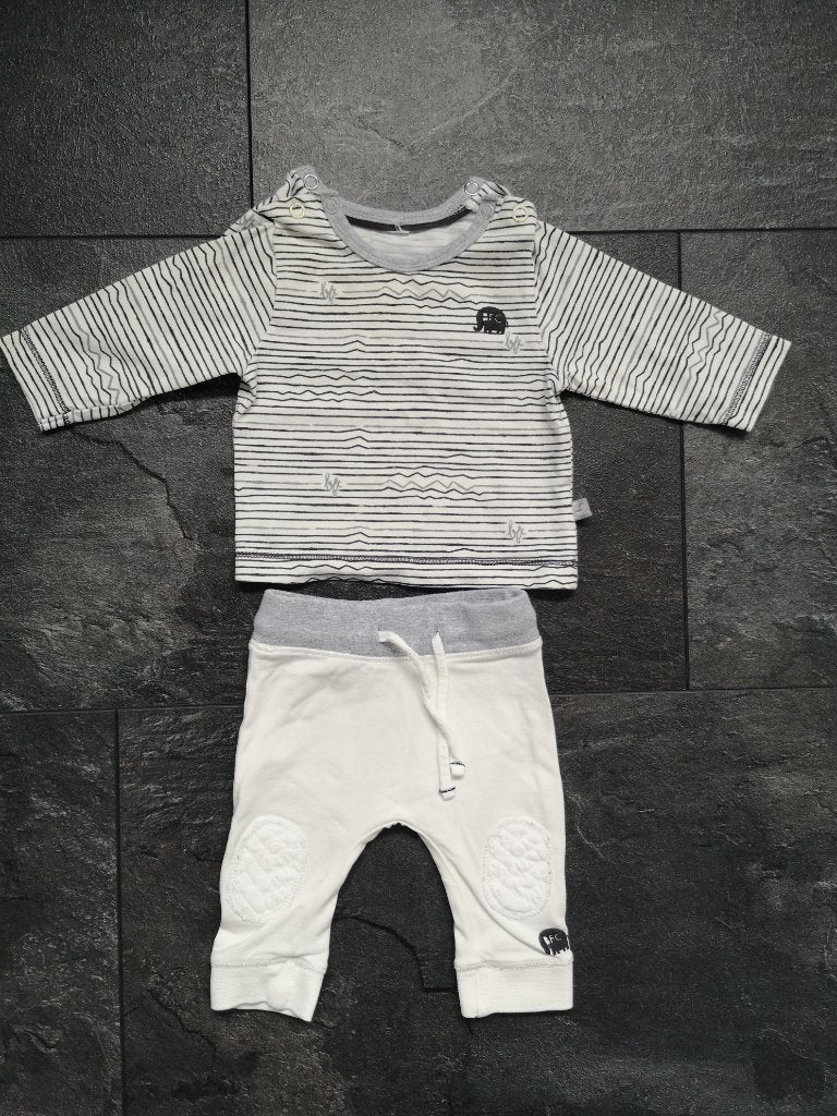 Babyface pakje maat 50 / 56, Kinderen en Baby's, Babykleding | Maat 50, Babyface, Zo goed als nieuw, Pakje, Verzenden