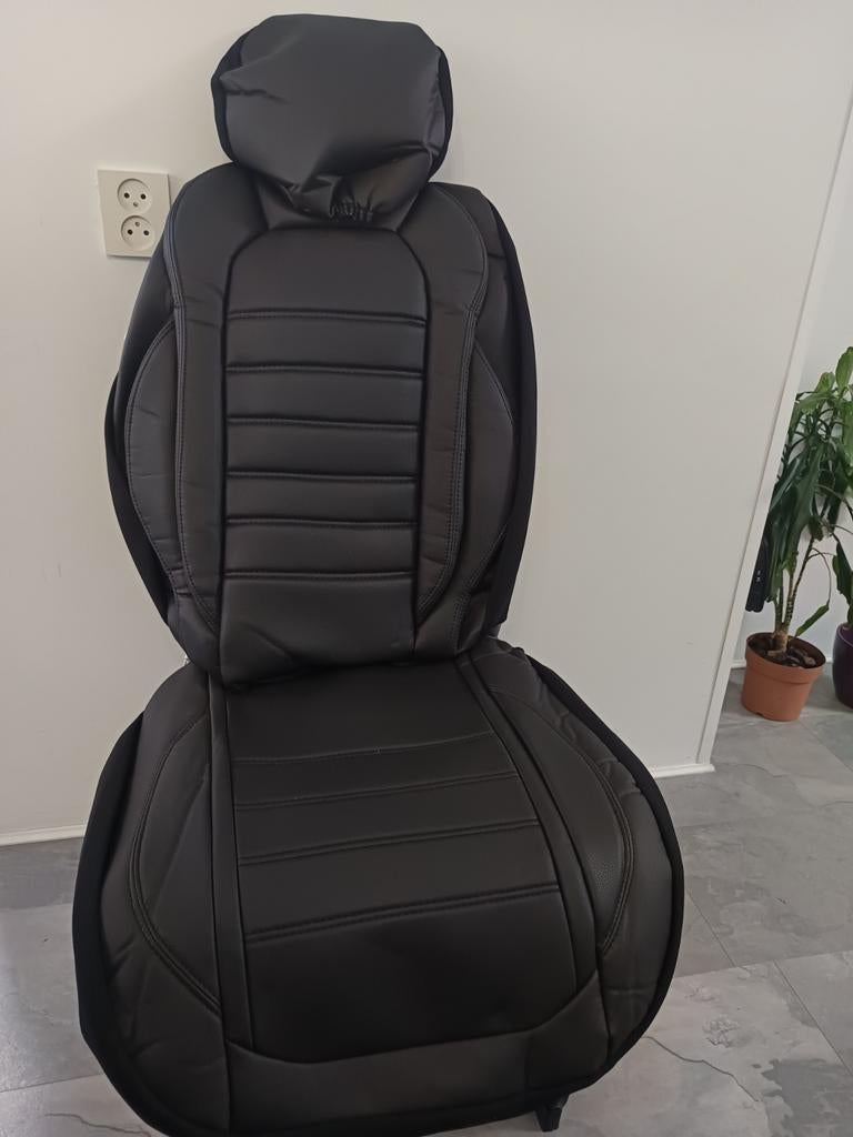 K-Design autostoelhoezen, compleet nieuwe set, Auto diversen, Auto-accessoires, Nieuw, Ophalen of Verzenden