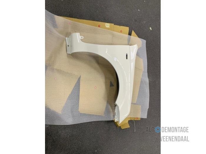 Scherm rechts-voor van een Fiat Panda (268), -, -, Nieuw, Ophalen of Verzenden