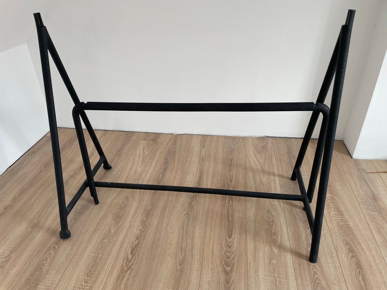 Zwart kledingrek / kledingstandaard, Kleding | Dames, Kledingrekken, Ophalen, Gebruikt