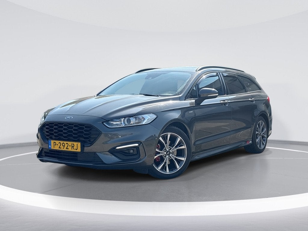 Ford Mondeo Wagon 2.0 IVCT HEV ST-Line |ST-LINE|CAMERA|STOEL, Gebruikt, 4 cilinders, Mondeo, 1616 kg
