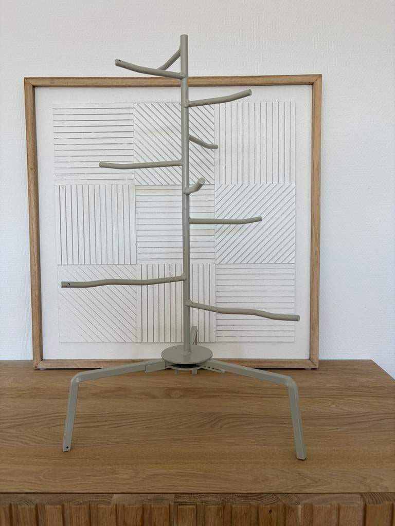 NIEUW LEEFF ACCESSOIRE STANDAARD IJZER 60cm, Huis en Inrichting, Ophalen of Verzenden, Nieuw
