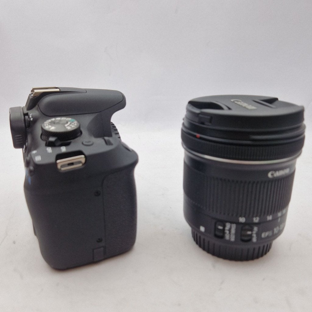 Foto 5 van Canon EOS 2000D + 10-18MM Lens | Nu voor maar € 349,99