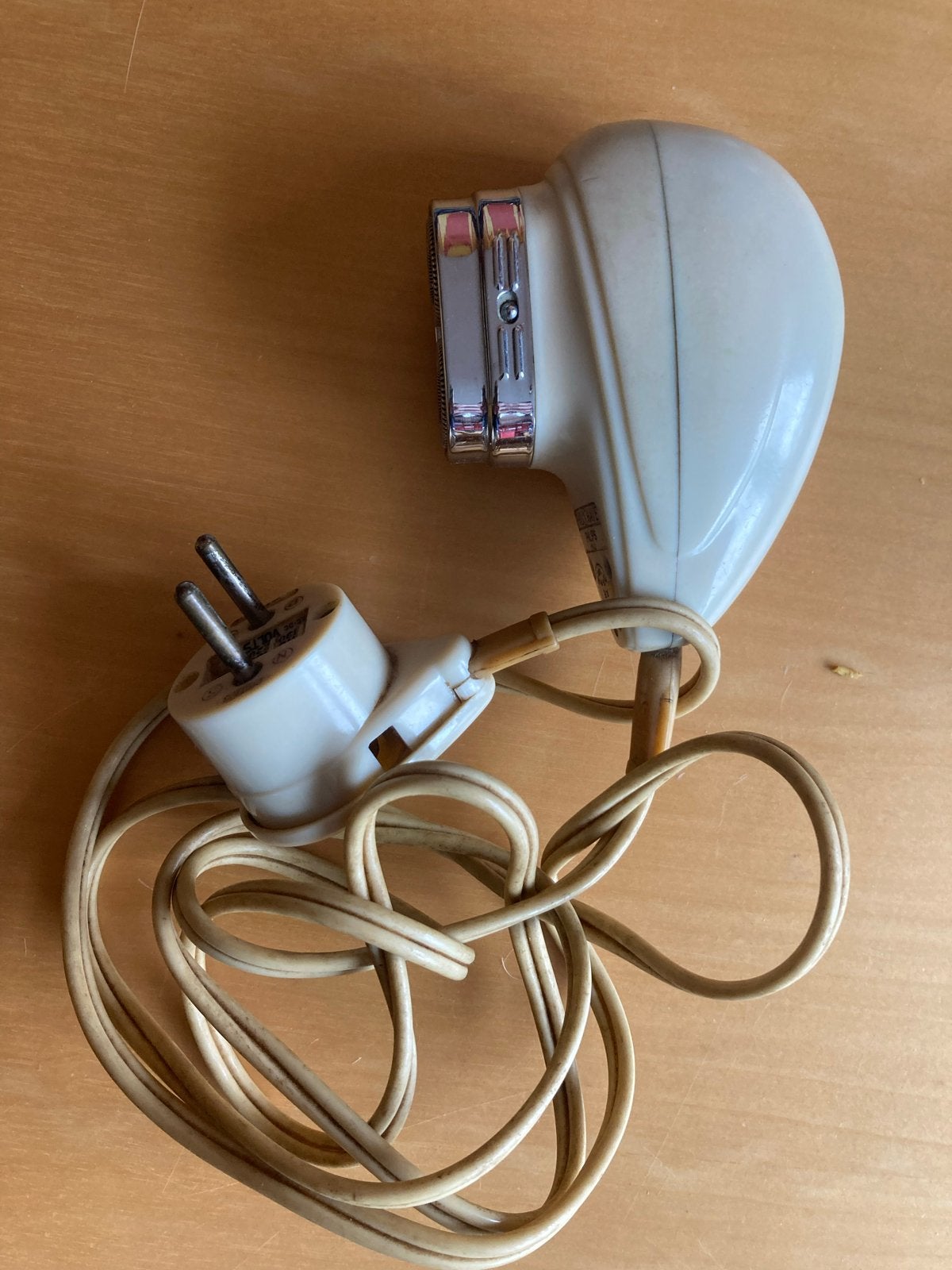 Vintage Philips Philishave Scheerapparaat 'Het Eitje' Jaren, Ophalen of Verzenden