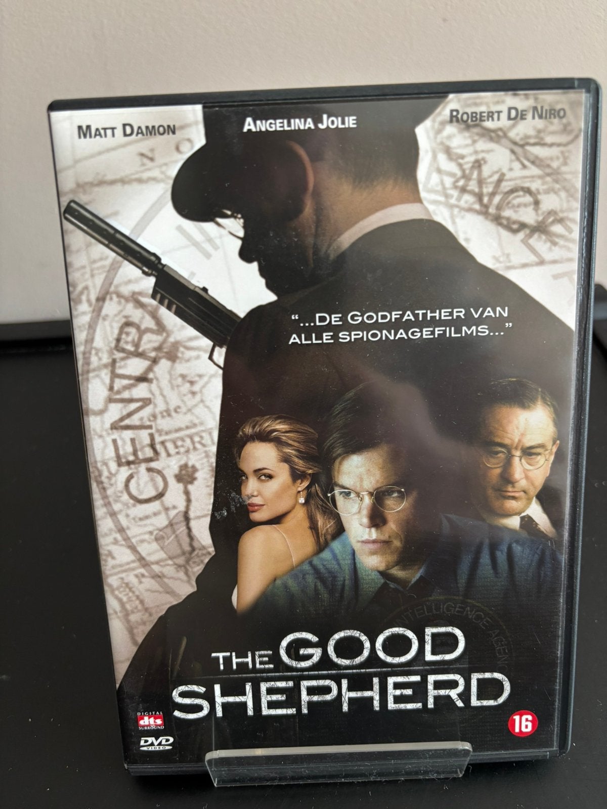 The Good Shepherd, Vanaf 16 jaar, Ophalen of Verzenden, Zo goed als nieuw