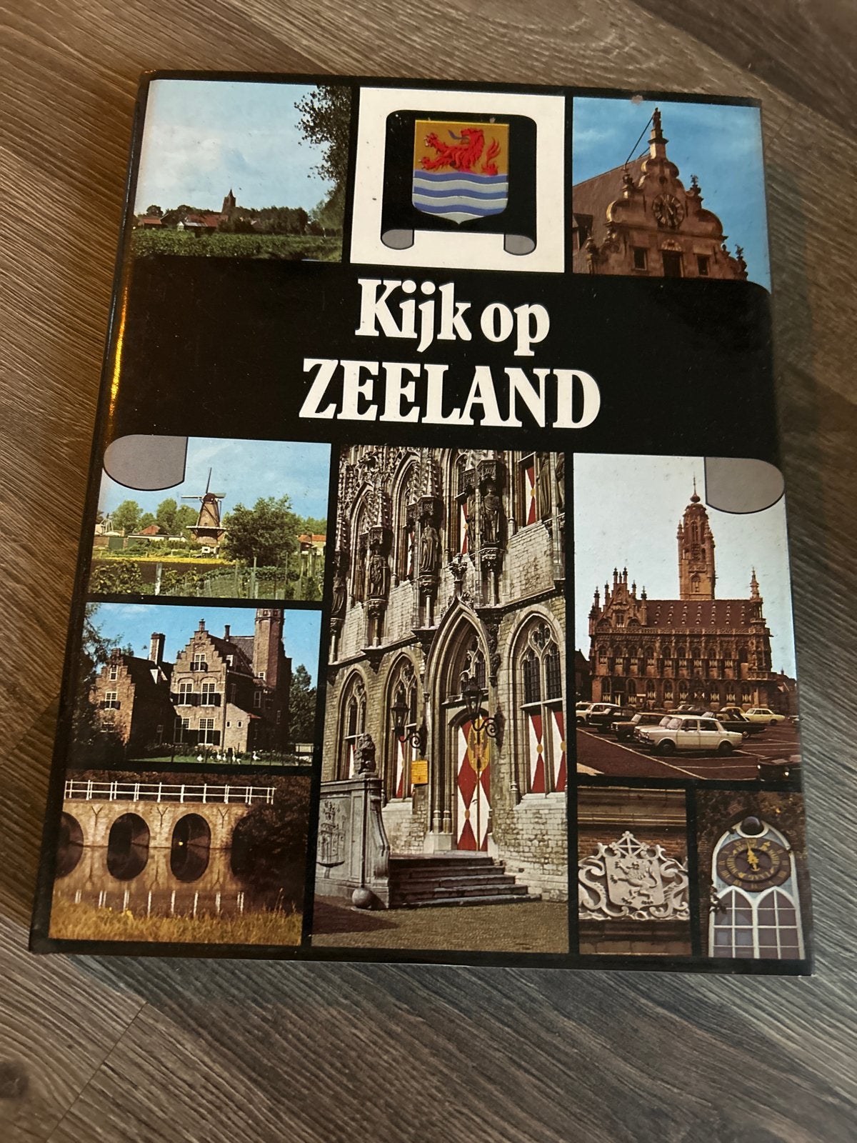 Kijk op Zeeland, Ophalen of Verzenden, Gelezen, Zeeland
