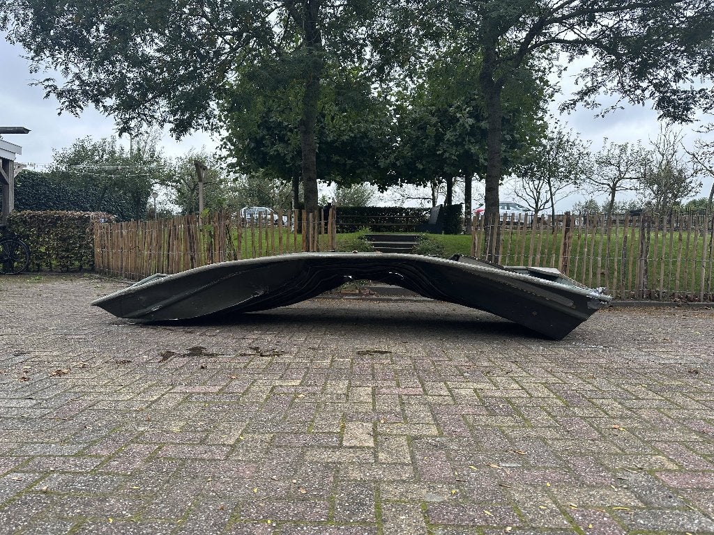 Leuke Alumacraft 3.6, likje verf nodig, Watersport en Boten, Ophalen, Gebruikt, Aluminium