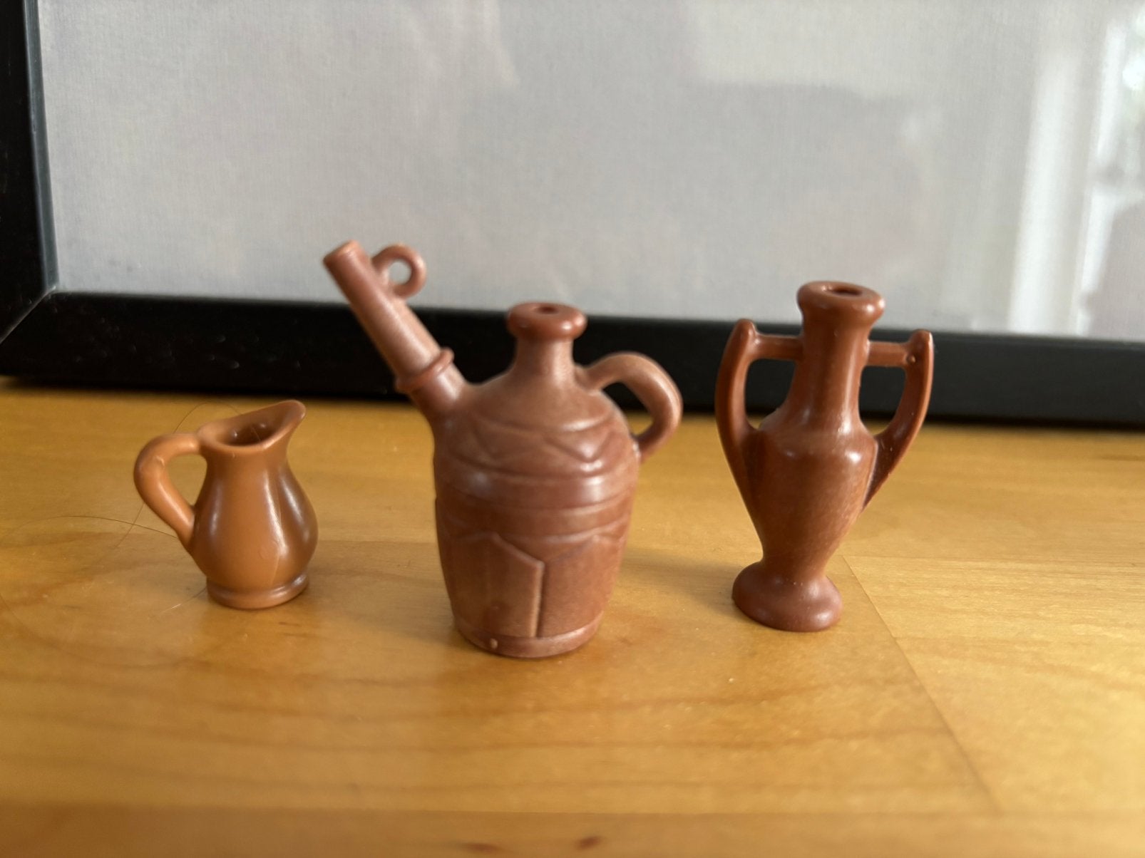 Vintage Playmobil Pottenbakkerij Romeinse Kruiken en Amfora, Ophalen of Verzenden