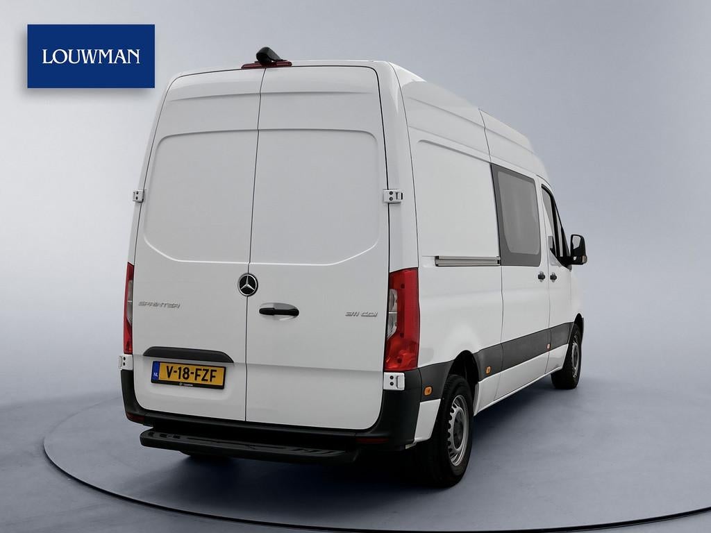 Mercedes-Benz Sprinter 311 L2H2 Gratis 12 Maanden Extra Gara, Stof, Gebruikt, 4 cilinders, Met garantie (alle)
