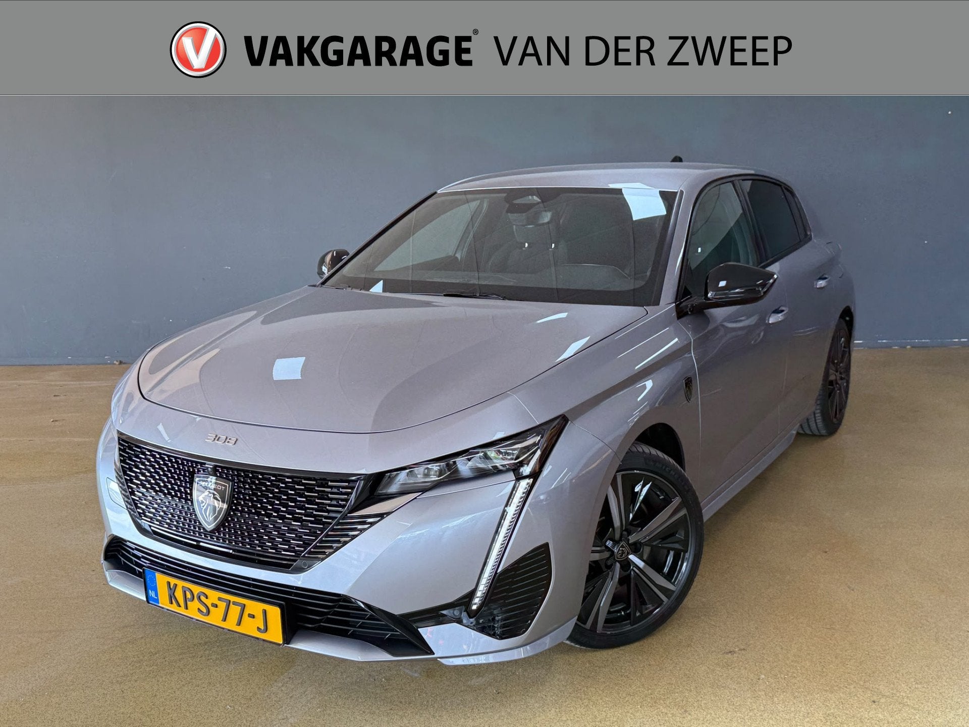 Peugeot 308 1.6 Plug-in Hybrid 225 GT | Memory | 360 | Adapt, Auto's, Peugeot, Bedrijf, Te koop, 360° camera, ABS, Achteruitrijcamera
