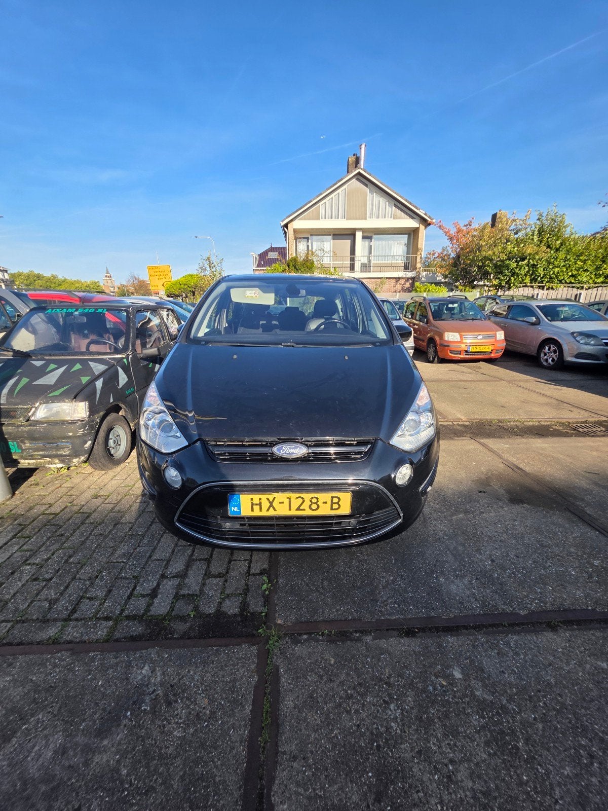 Ford S-Max