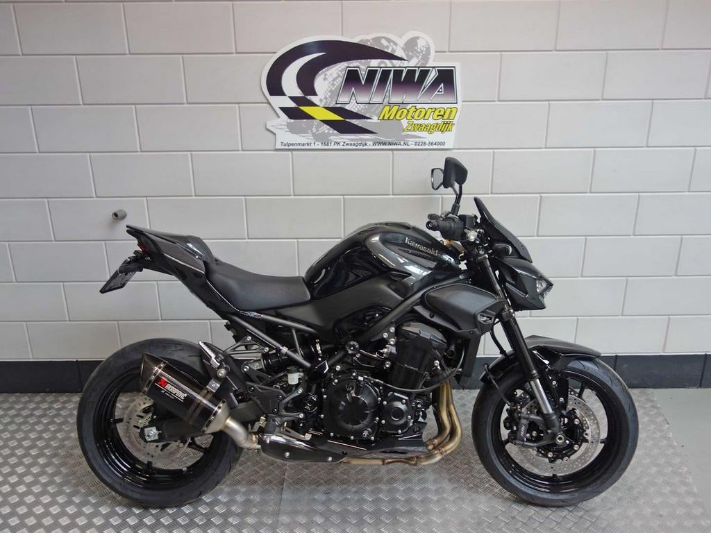 KAWASAKI Z900 Performance, Motoren, Motoren | Kawasaki, Bedrijf, Naked bike, 4 cilinders, Motorrijbewijs A