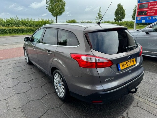 FORD Focus Wagon 1.6 EcoBoost 150pk Titanium, Auto's, Focus, 1258 kg, Gebruikt, 4 cilinders