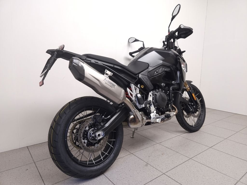 BMW F 900 GS, Motoren, Bedrijf, Meer dan 35 kW, Toermotor