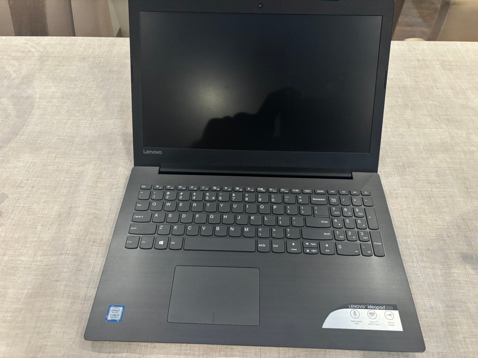 Lenovo ideapad 320, Computers en Software, Ophalen, Zo goed als nieuw, 15 inch, 2 tot 3 Ghz