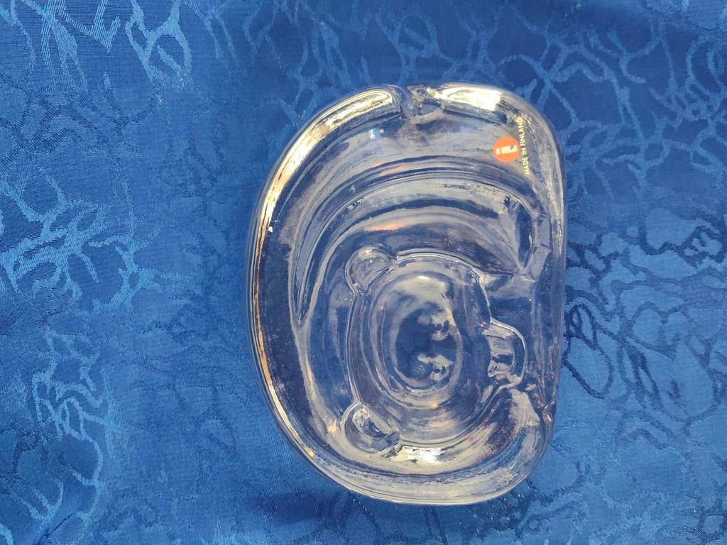 Iittala Kristallen IJsbeer Beeldje - Jorma Vennola Design, Ophalen