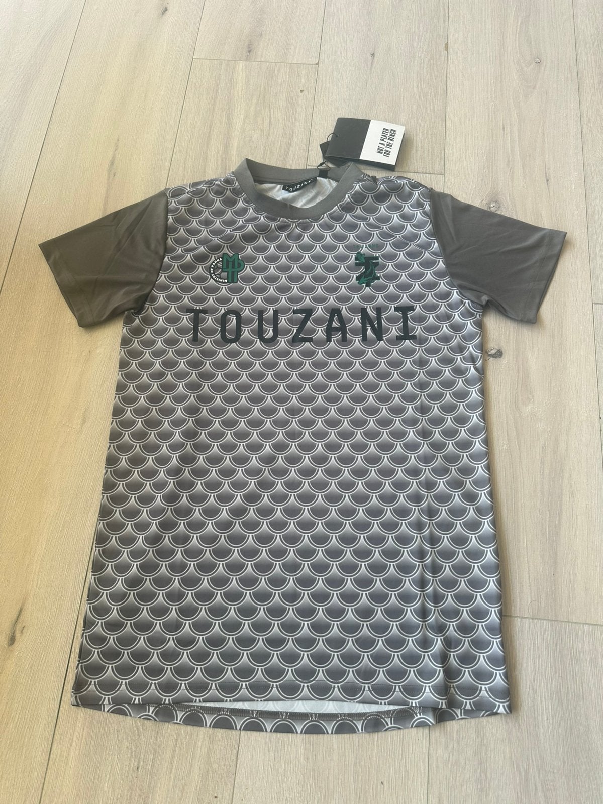 Touzani t-shirt, Ophalen of Verzenden, Nieuw
