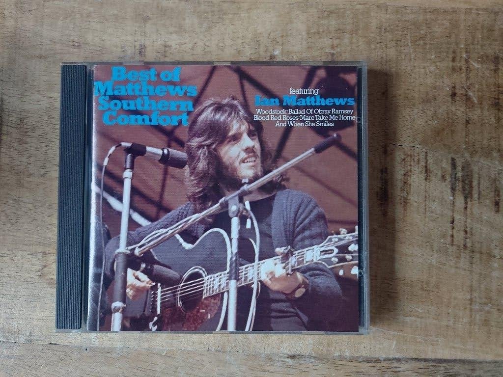 CD Matthews' Southern Comfort – Best Of Matthews, Ophalen of Verzenden, Zo goed als nieuw