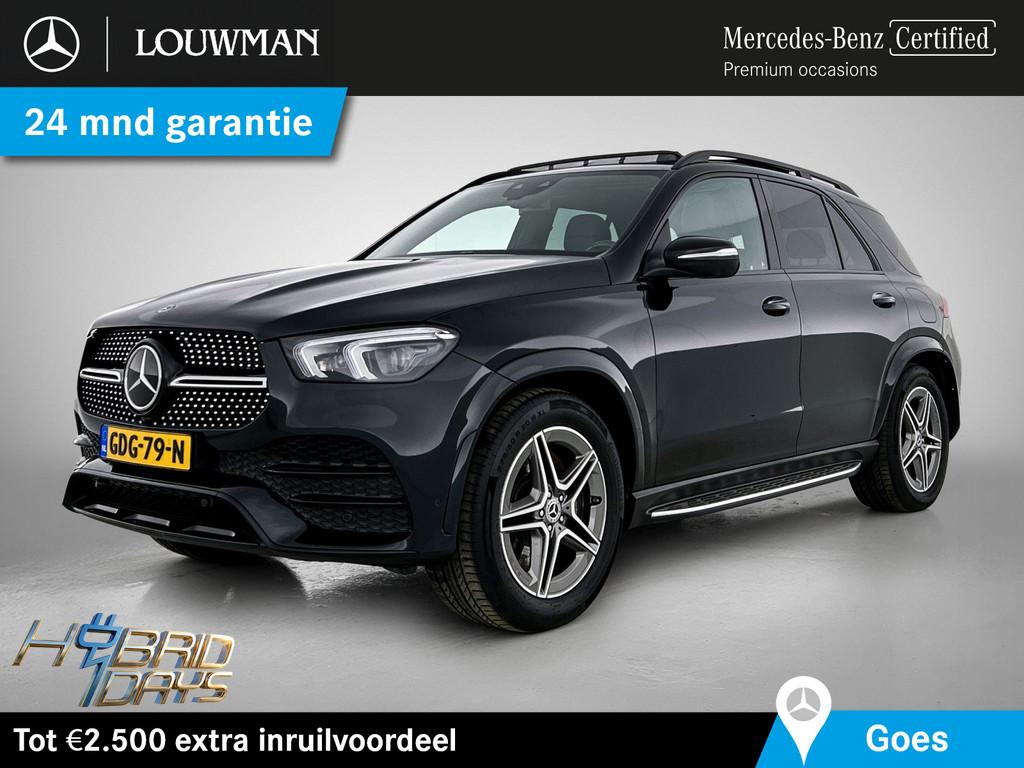 Mercedes-Benz GLE 350 e 4MATIC Premium Plus | Panoramadak |, Auto's, Mercedes-Benz, 12 maanden, Gebruikt, 4 cilinders, GLE