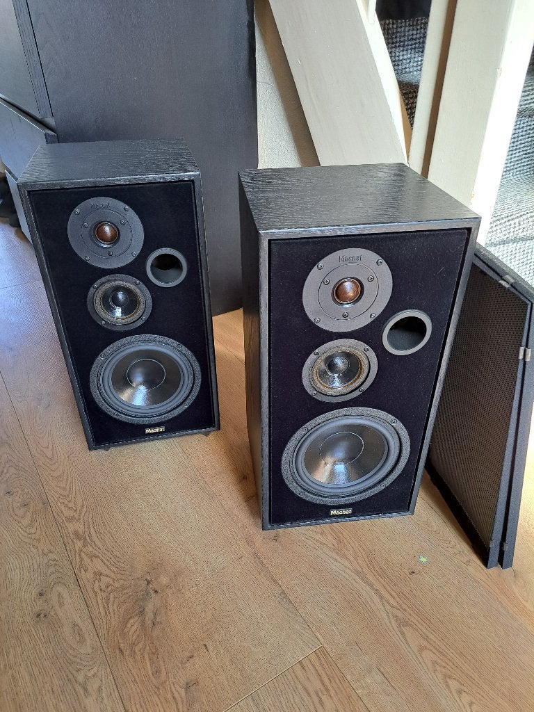 Magnat Vector 3, Audio, Tv en Foto, Luidsprekers, Ophalen, Zo goed als nieuw, Magnat