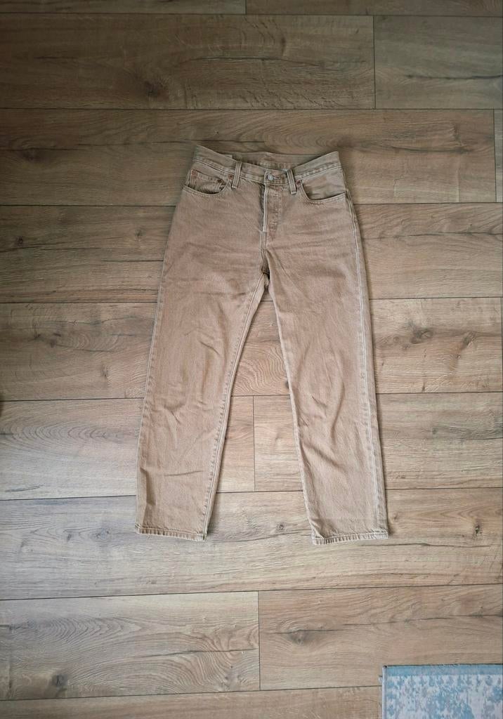Levi's 501 90' 27/32, Kleding | Dames, Blauw, Ophalen of Verzenden, Zo goed als nieuw, W27 (confectie 34) of kleiner