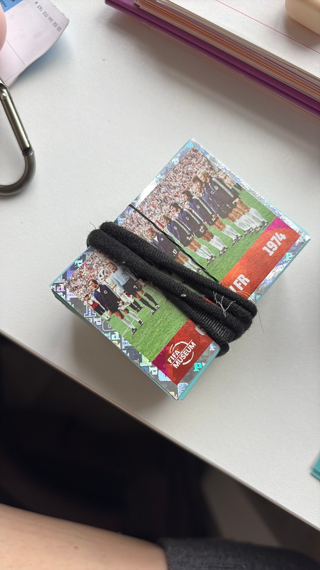 FIFA World Cup 2026 stickers ruilen, Ophalen of Verzenden, Gebruikt, Sport