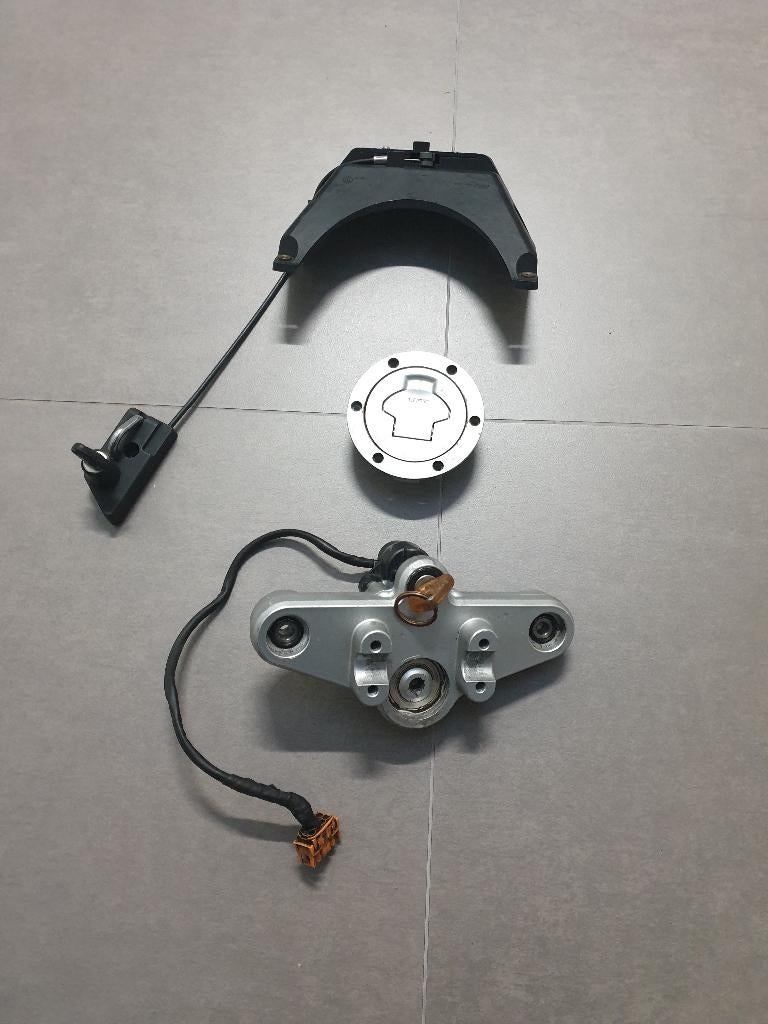 BMW R1100GS R1150GS Adventure onderdelen BMW R1100, Motoren, Ophalen, Gebruikt