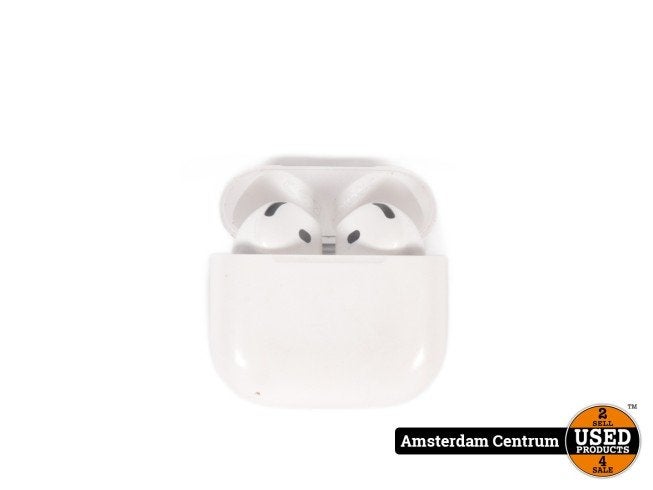 Apple Airpods 4 - Nette staat, Apple, Gebruikt, Support@apple.com, One Apple Park Way
Cupertino, CA 95014
United States