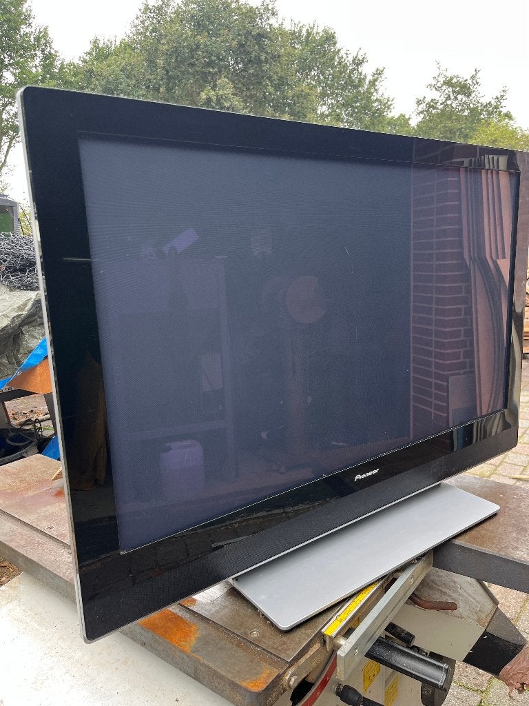 Pioneer PDP-427XA Plasma TV, Ophalen, Gebruikt, 50 Hz, HD Ready (720p)